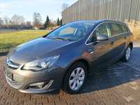 Opel Astra Podgrzewana kierownica / LED / Nawigacja / Bluetooth
