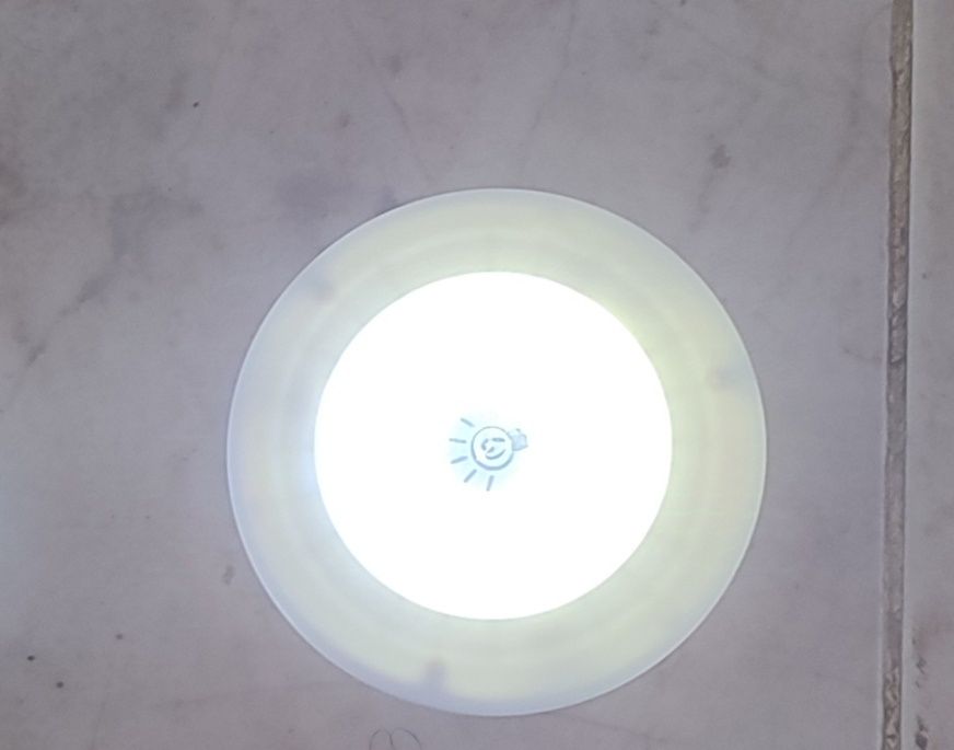 Luz led (lâmpada)