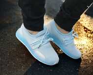 Ostatnie 38,39,40,41 WYPRZEDAŻ! Trampki Sportowe typu Slip On