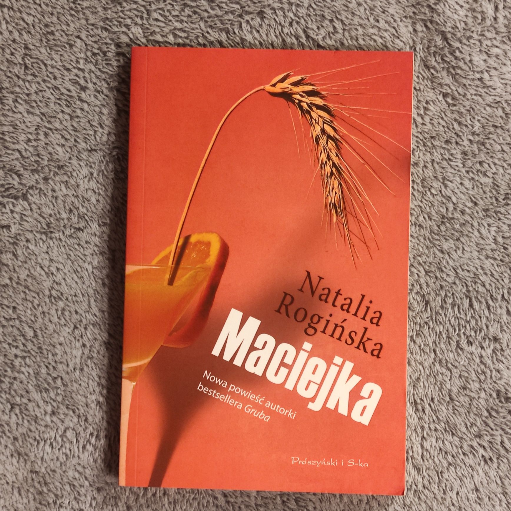 Maciejka. Natalia Rogińska