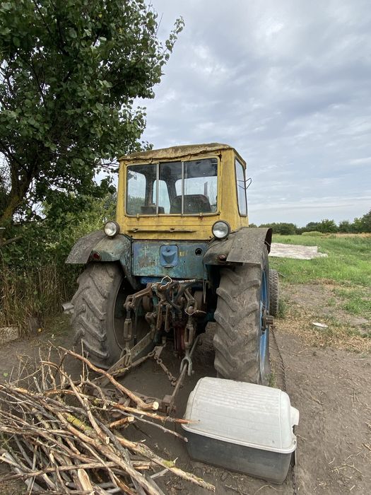 Трактор ЮМЗ 1984 р.