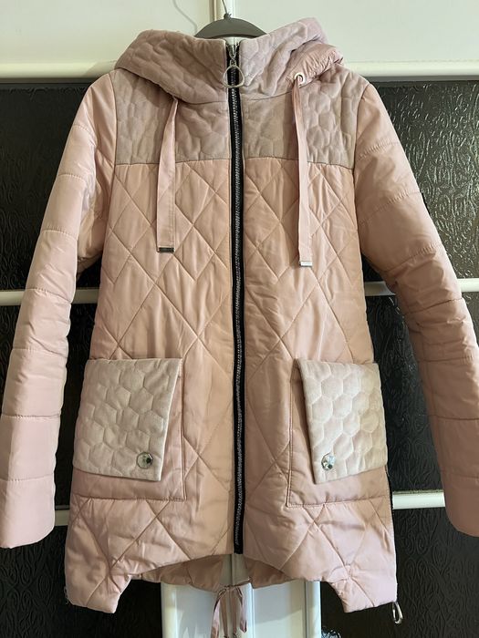 Куртка жіноча (весна, осінь)