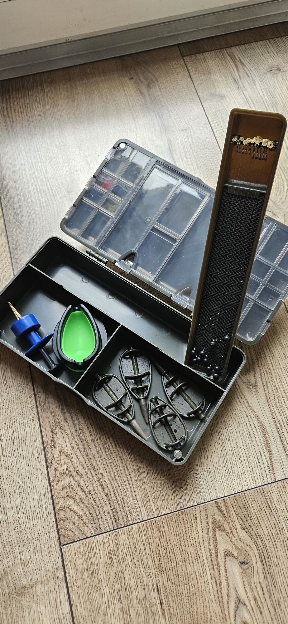 Organizer wędkarski tacklebox