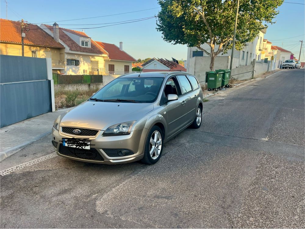 FORD FOCUS 1.6 2007