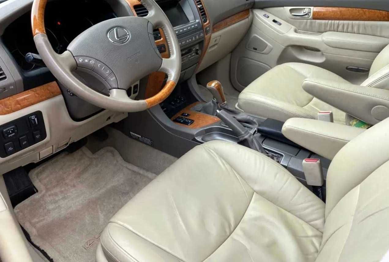 Lexus GX 2004 470 AT (270 к.с.) 4x4 Відмінний стан.