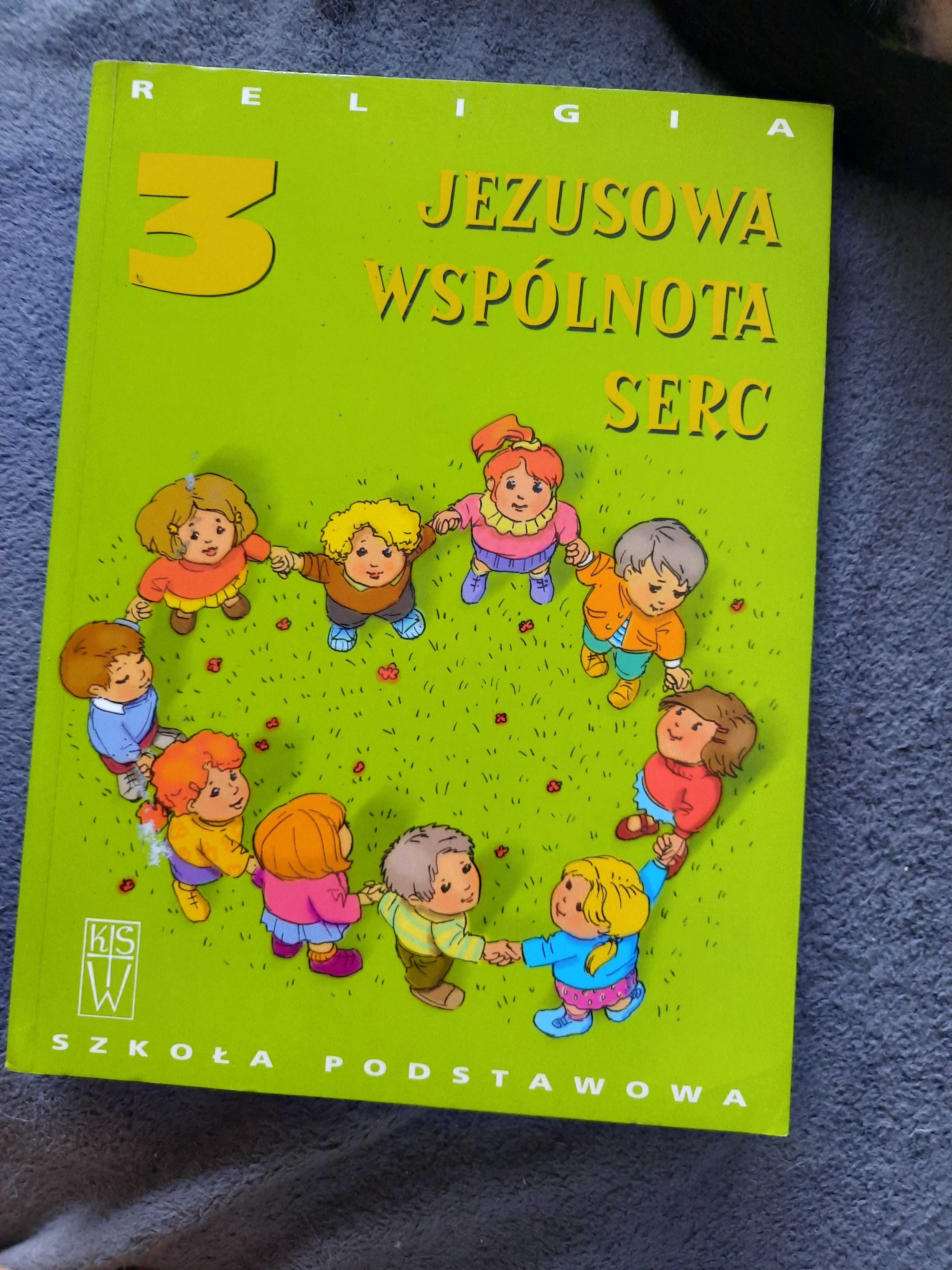 Religia 3 Jezusowa wspólnota serc