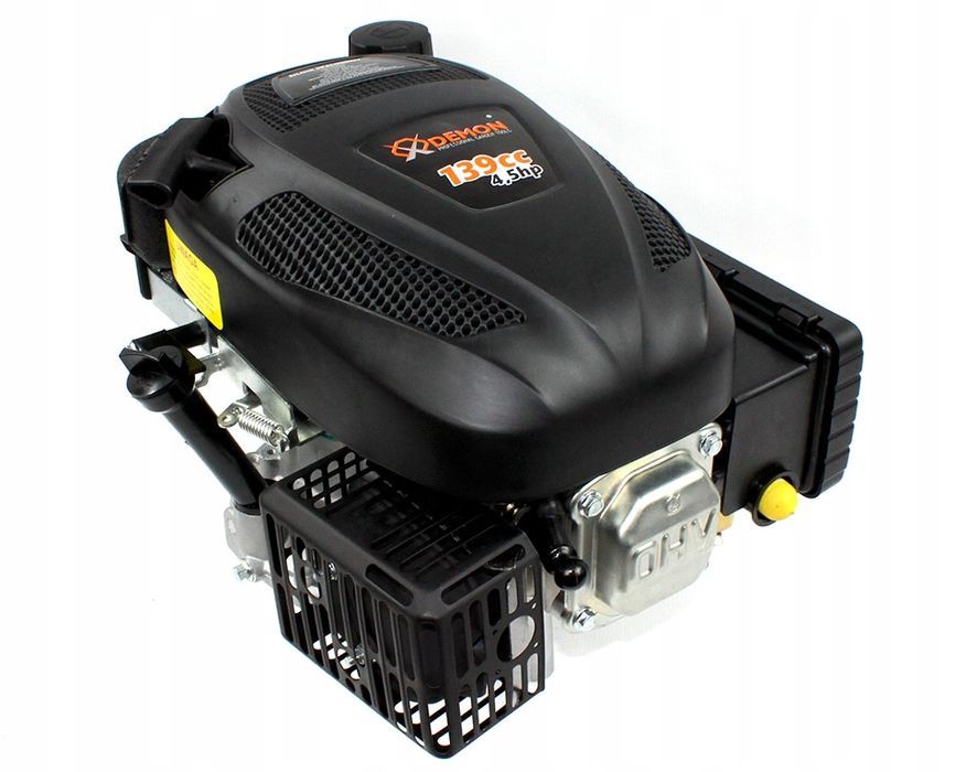 Silnik Spalinowy Kosiarki Glebgryzarki Demon 139Cc 4,5Km