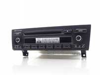 RADIO RADIOODTWARZACZ CD BMW PROFESSIONAL BMW X1 E84 LIFT LCI 9302159
