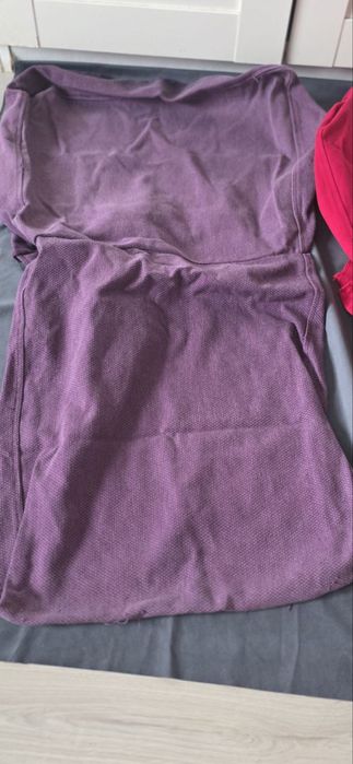 4 szt. krzesła Ikea Henriksdal + 14 pokrowców