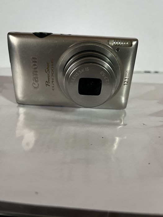 Фотоапарат canon ELPH300 HS стан середній
