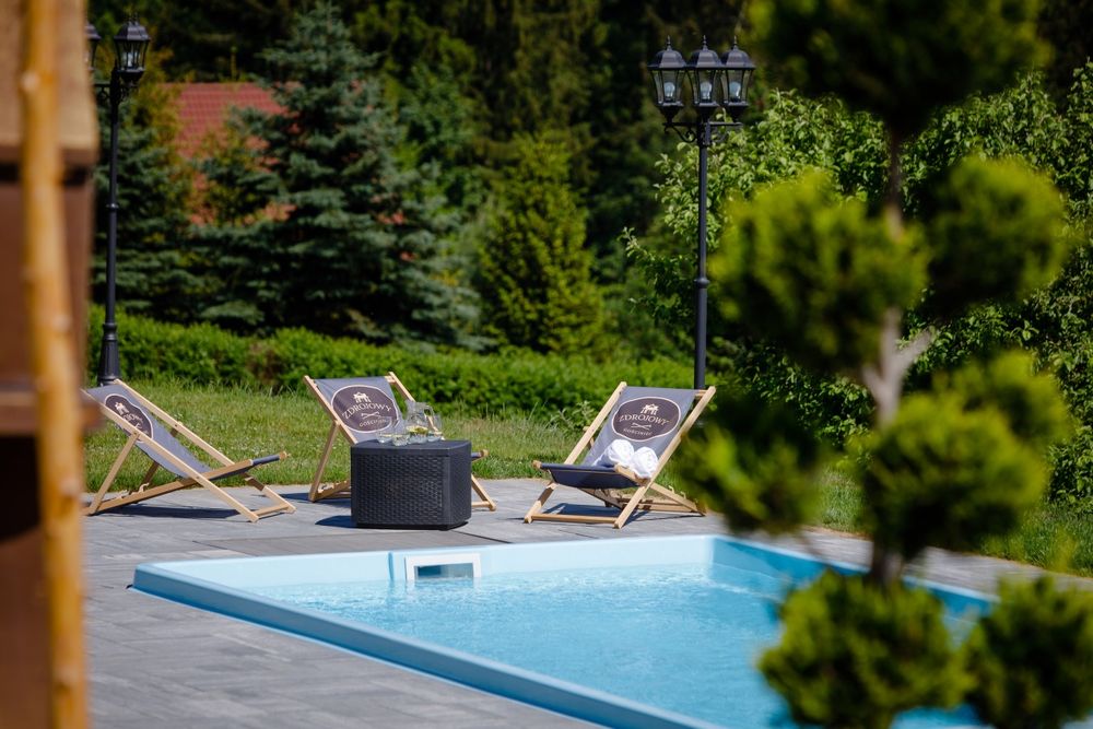 Zdrojowy Gościniec - Apartament Rabka-Zdroj noclegi - jacuzzi, sauna
