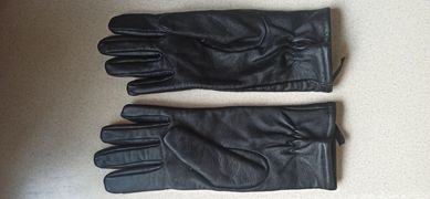 Rękawiczki skorzane
