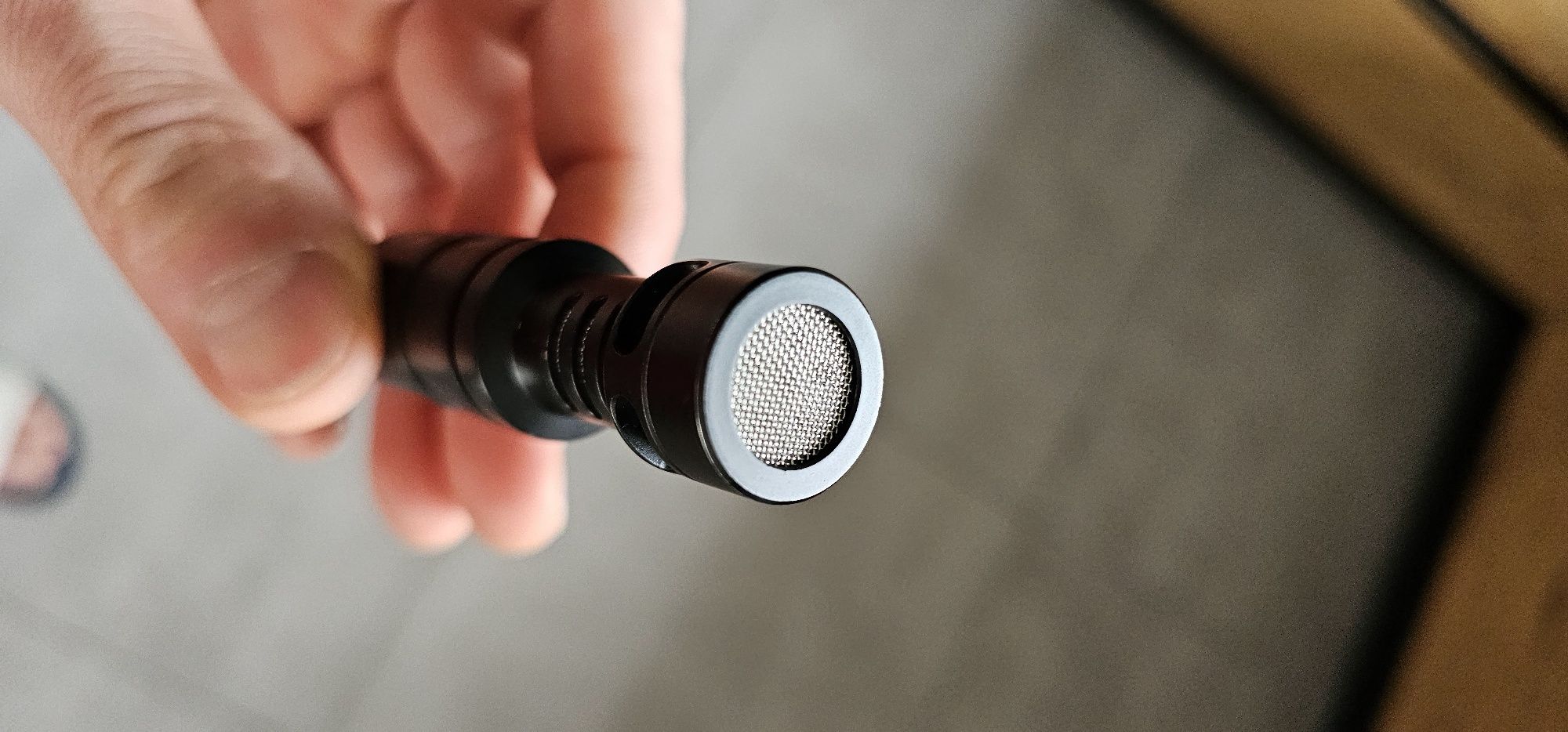 Mikrofon RODE VideoMicro