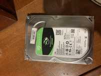 ЖОРСТКИЙ ДИСК 3.5" 1TB SEAGATE 64mb 7200об