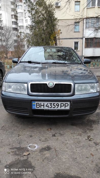 Продам skoda octavia