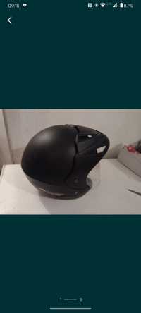 Kask na motor skuter