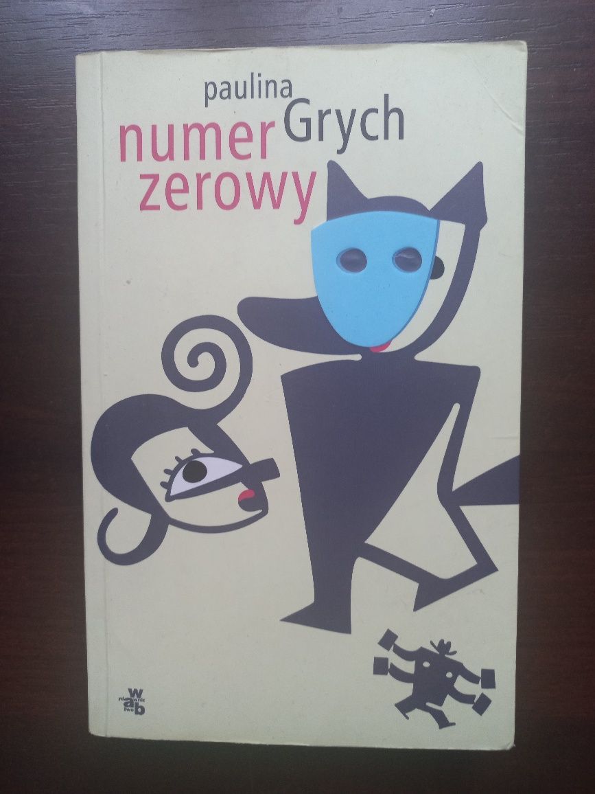 Numer Zerowy Paulina Grych