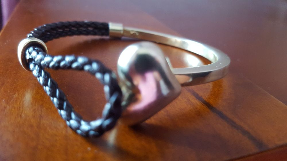 Pulseiras em prata genuina