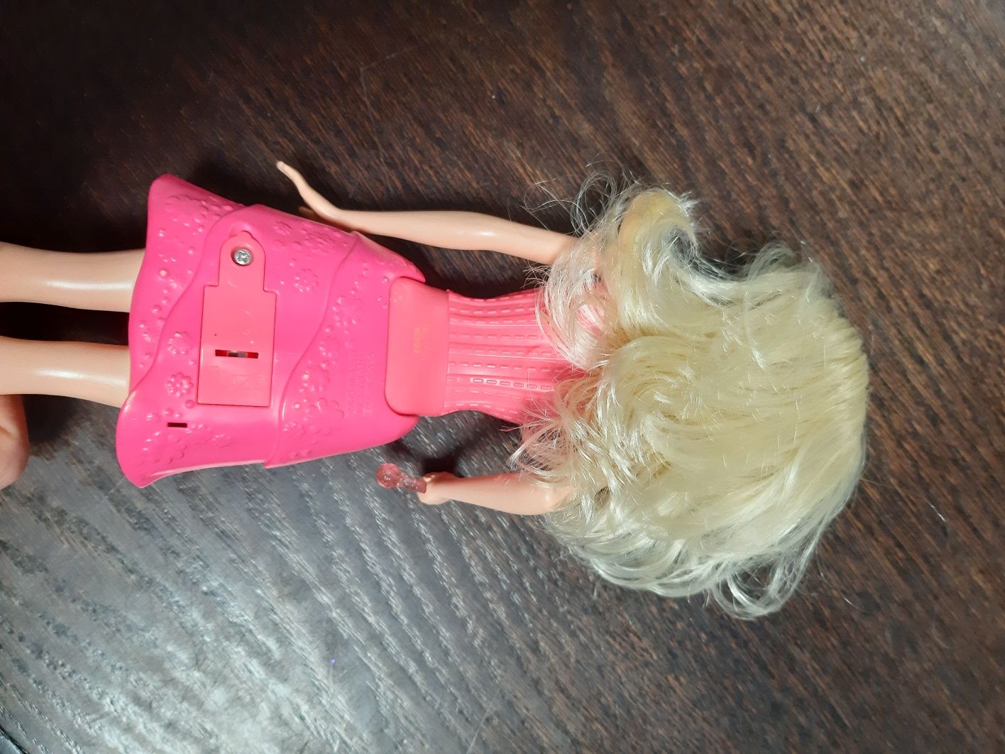 Lalka barbie mattel tajemnicze drzwi