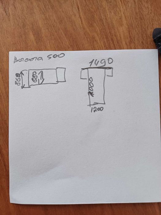 Sofa nowa nieużywana