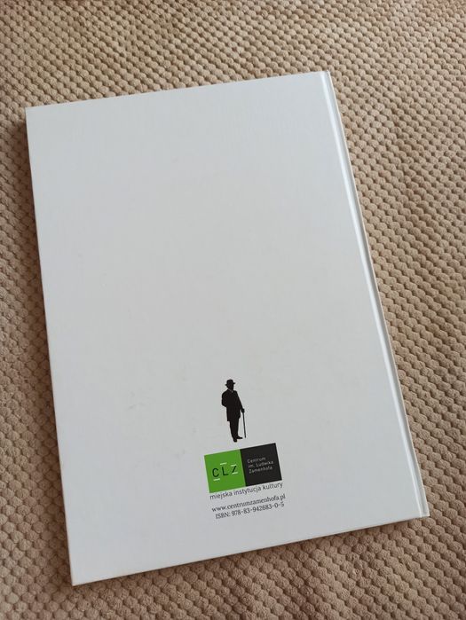 Esperanto Komiks o Ludwiku Zamenhofie