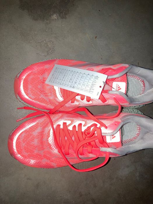 Adidas 4D Run 1.0 - nowe, z metkami bez boxa, rozmiar 42, okazja