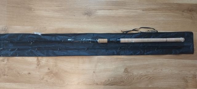 Wędka Abu Garcia Venturi V2 802MH Casting - 2,44m 30-60g