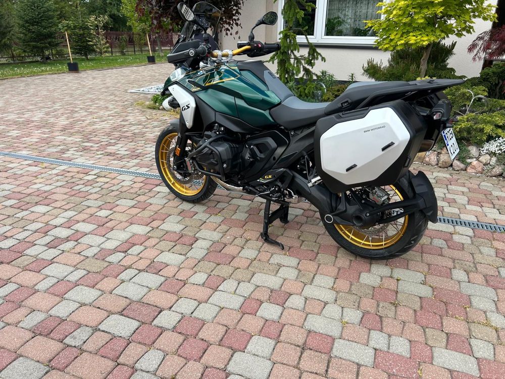 BMW 1300 GS OPTION 719