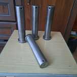 Sworzeń 36x170mm do tura bolec 36x180mm