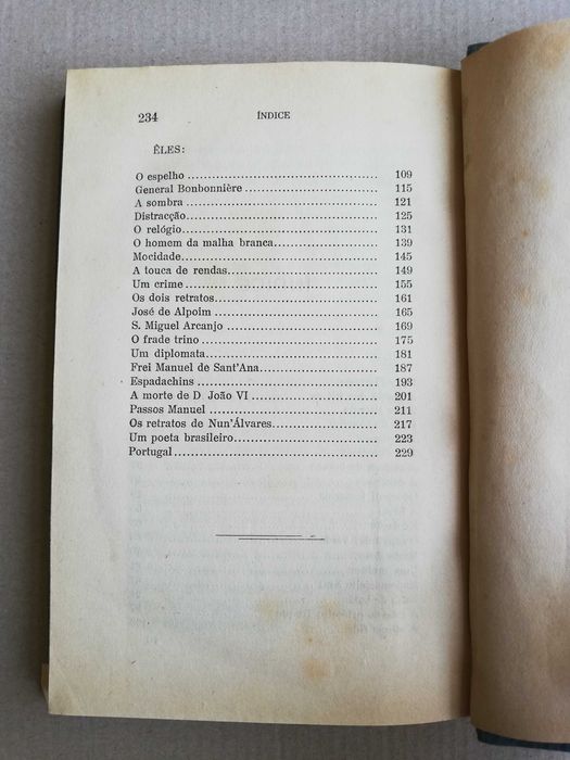 Eles e Elas - Júlio Dantas, 3ª edição