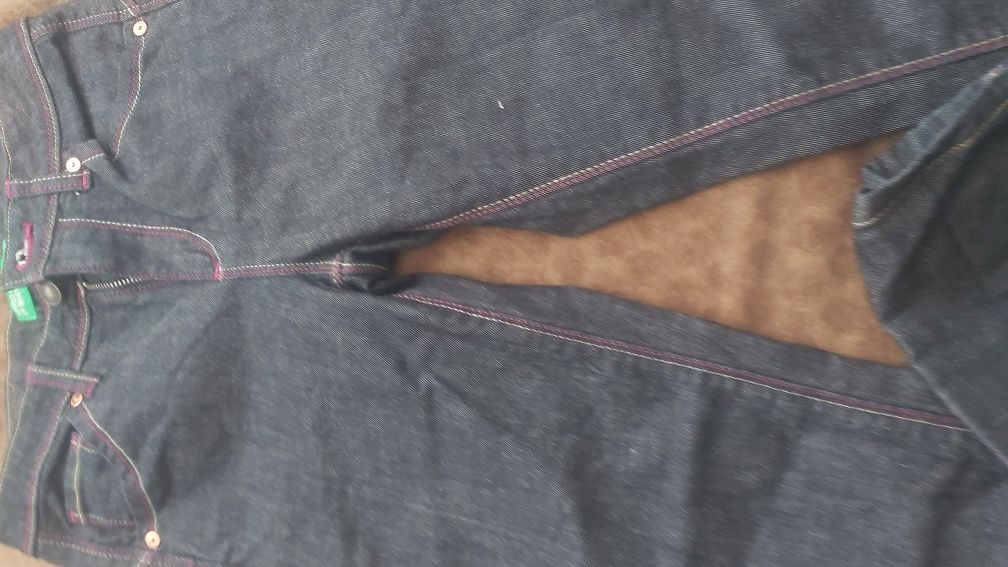 Spodnie United color of benetton i Edc by Esprit