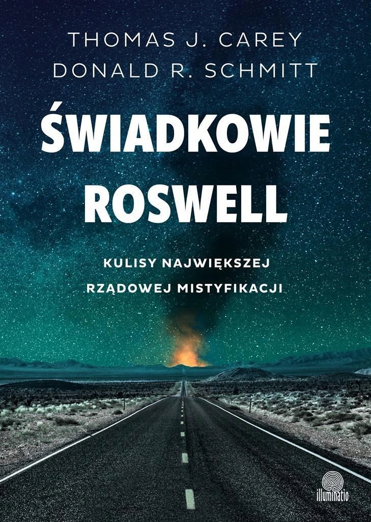 Świadkowie Roswell, Praca Zbiorowa