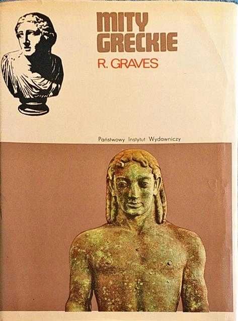Robert Graves Mity greckie