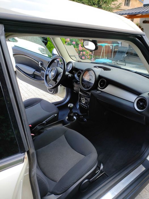 Mini Cooper Clubman