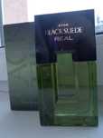 AVON Black Suede Real i Black Suede