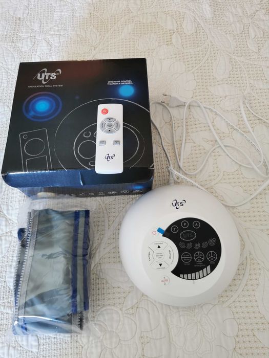 Máquina terapêutica UTS pressoterapia