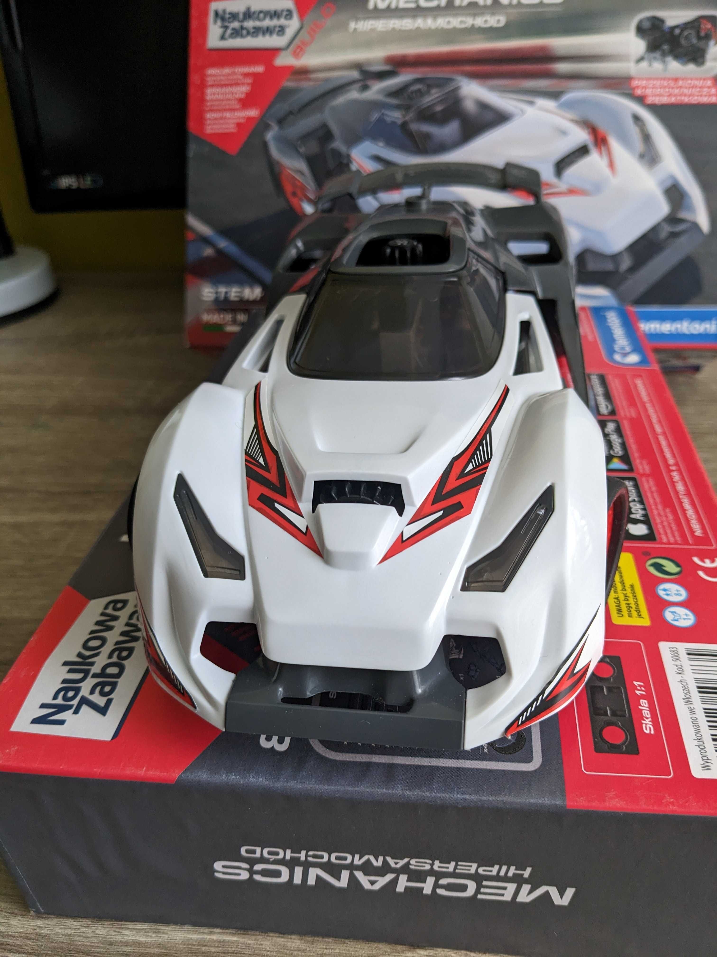 Конструктор Racing Car 100 деталей