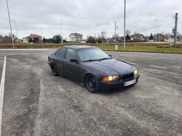 Bmw e36 M50B20 gwint hydro dyferspaw