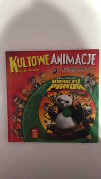 Kung Fu Panda DVD