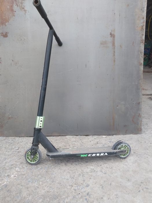 Трюковий самокат Б/У