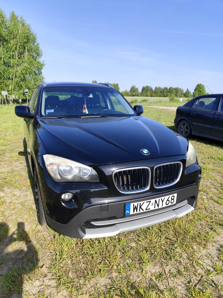 BMW X1 e84 xdrive