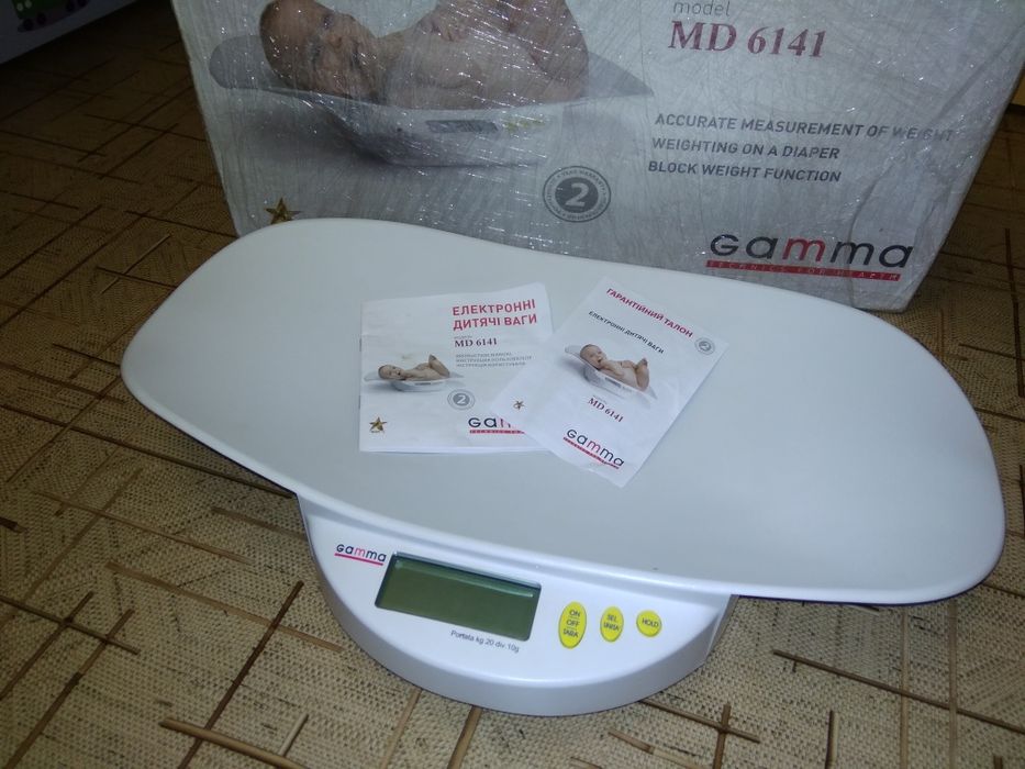 Детские весы от 100 грн./мес!. Прокат/аренда. Саша, Гамма, Beyrer