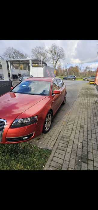 Audi a6 c6 3.0tdi