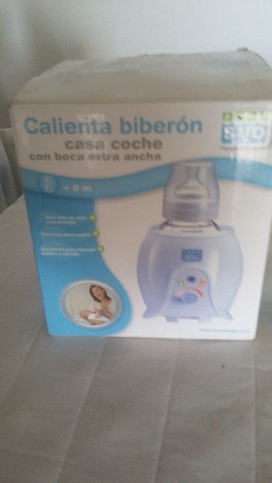 Aquecedor Biberao auto