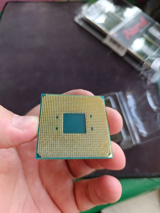 Процесор Ryzen 5 1500x