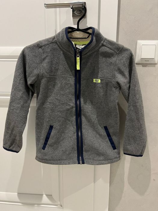 Дитяча флісова кофта на хлопчика Carters, 6 років