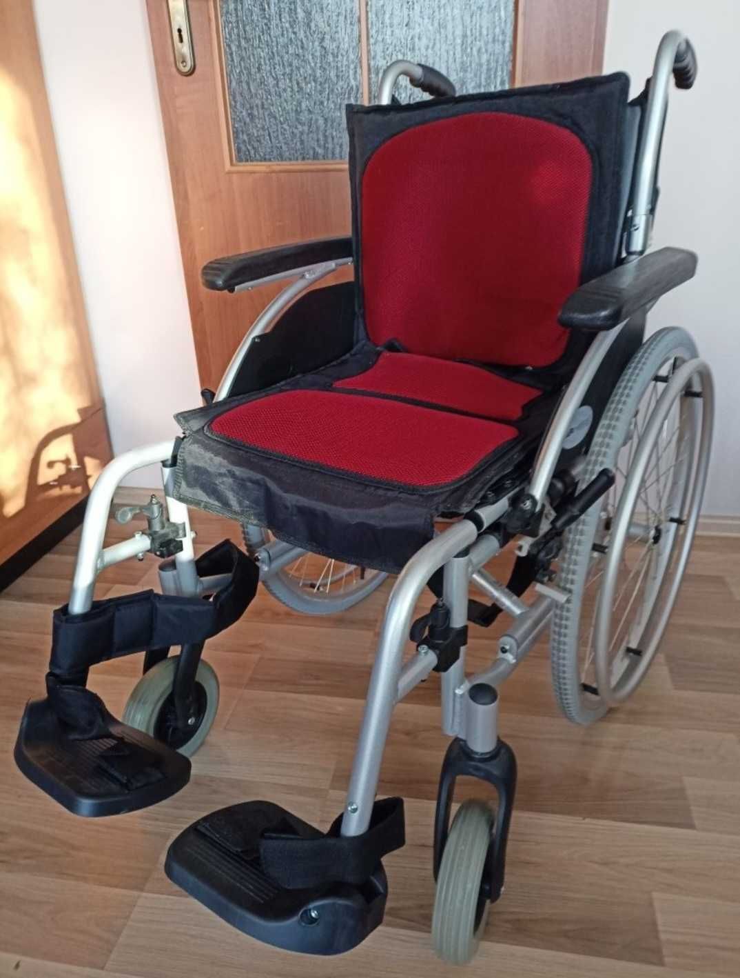 Wózek inwalidzki