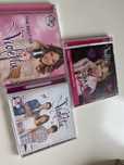Violetta zestaw 3 płyt CD z piosenkami z serialu
