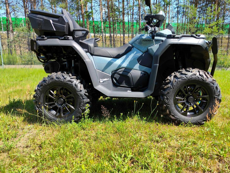 CFMOTO C Force 1000 TOURING EPS T3b 2025 Raty 0% 50/50