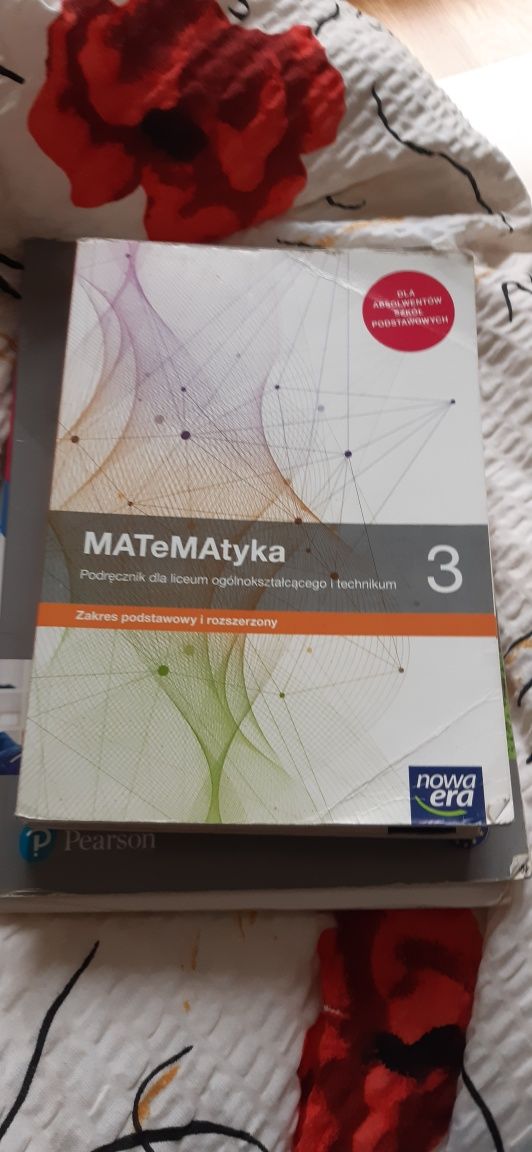 Matematyka 3 podręcznik